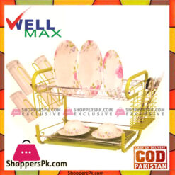 Wellmax Dish Rack - C1303N-16