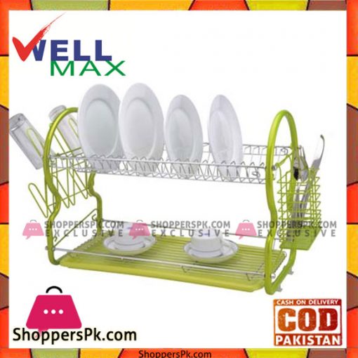 Wellmax Germany Dish Rack - C1303N-22