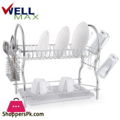 Wellmax Germany Dish Rack - S1053