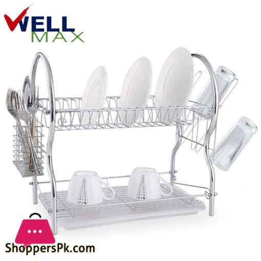 Wellmax Germany Dish Rack - S1053