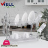 Wellmax Germany Dish Rack - S1053 2 Wellmax Germany Dish Rack - S1053