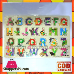 Wooden Puzzle Toys