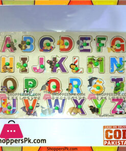 Wooden Puzzle Toys