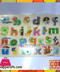 Wooden Puzzle Toys