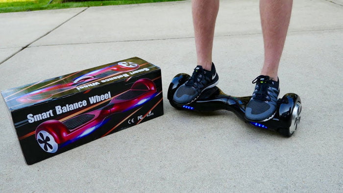 Smart Balance Wheel Hoverboard