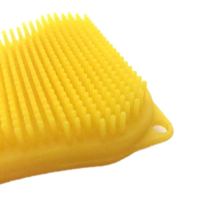 3-In-1 Silicone Sponge