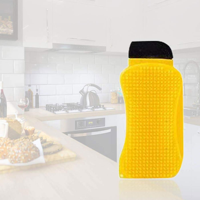 3-In-1 Silicone Sponge