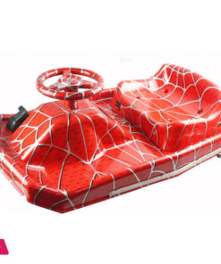 360 Electric Kids Ride On Scooter Outdoor Crazy Cart Spinning Drifting Go Cart