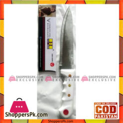7 Inch Chef's Knife - White