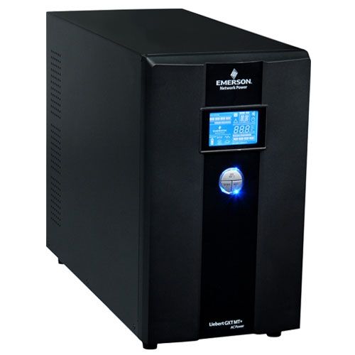 Emerson 1000VA/800W Online 230V PF 0.8 LCD Tower (Short Backup - With Battery)
