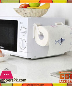 Adjustable Magnetic Tissue Roll Holder 1 Pair