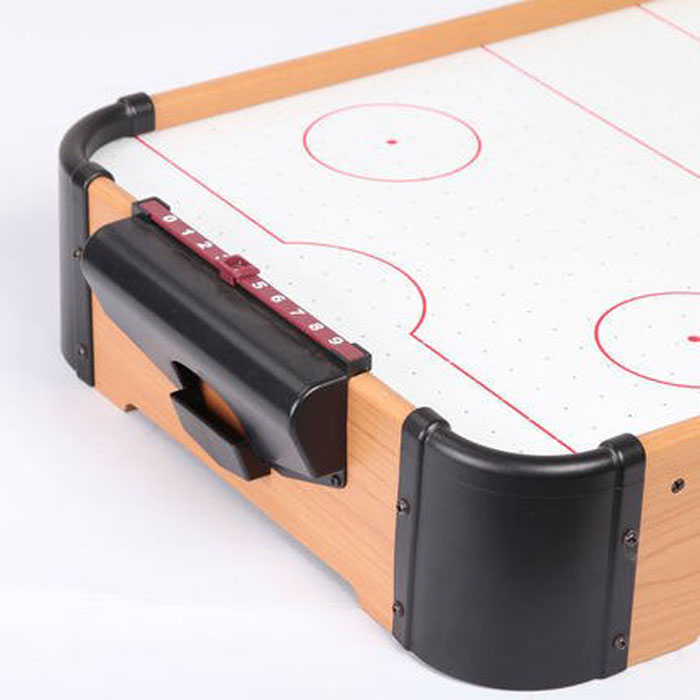 Air Hockey Tabletop For Kids Mini Air Hockey Table Air Flow Ice Hockey Table