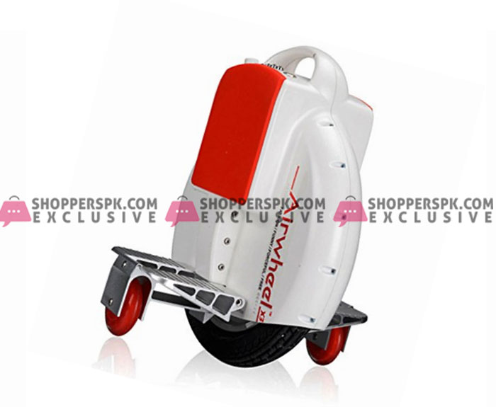 Airwheel X3 Self-Balancing Electric Scooter 14 Inch One Wheel White 5 Airwheel X3 Self-Balancing Electric Scooter 14 Inch One Wheel White