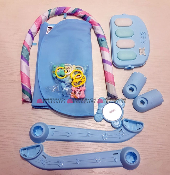 Amazing Beautiful Musical Carpet For Kids