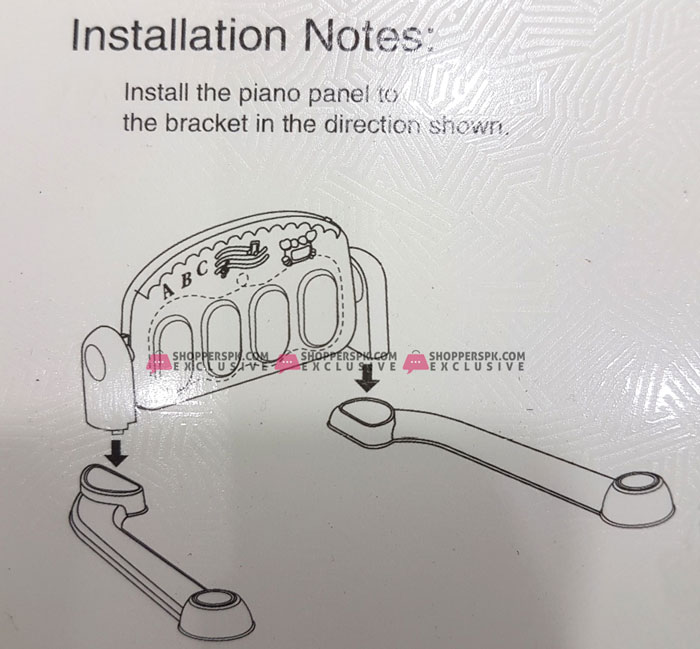 Amazing Beautiful Musical Carpet For Kids