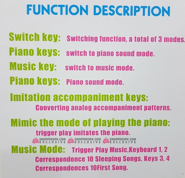 Amazing Beautiful Musical Carpet For Kids