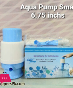 Aqua Water Pump – Manual Water Dispenser – 6.75 Inch