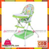 Baby High Chair - Green