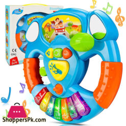 Baby Music Toy Piano Keyboard for 12-18 Months Toddlers Baby Toy for Children 1 - 2 Years Boys and Girls