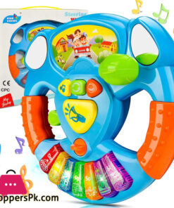 Baby Music Toy Piano Keyboard for 12-18 Months Toddlers Baby Toy for Children 1 - 2 Years Boys and Girls