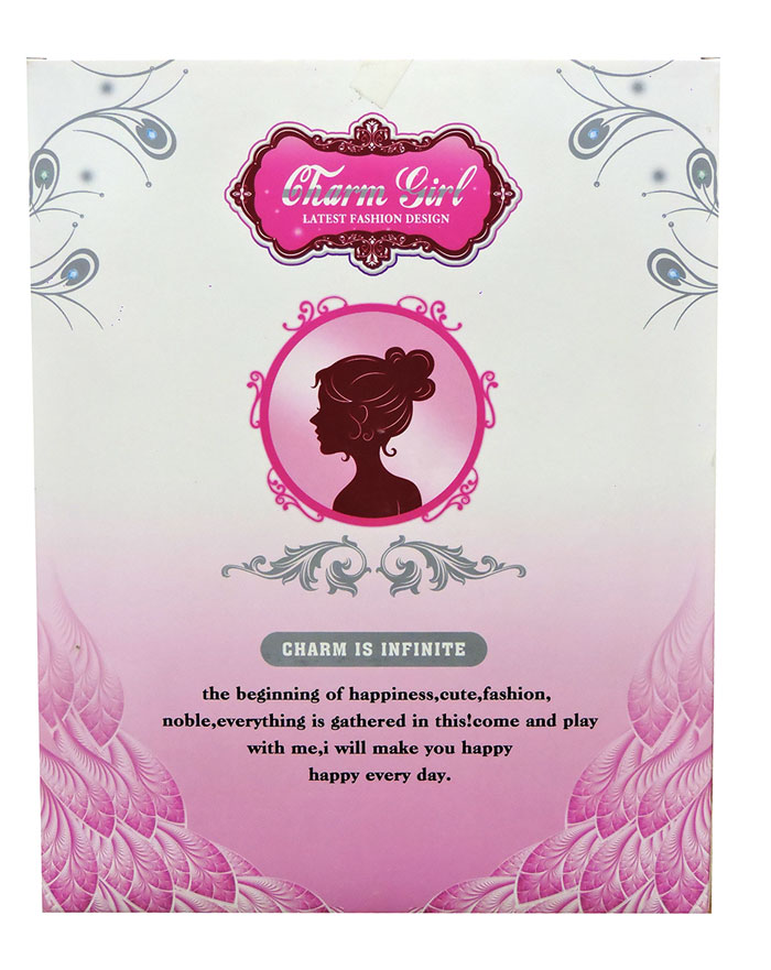 Charm Girl Letest Fashion Design - 826 5 Charm Girl Letest Fashion Design - 826