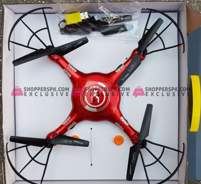 Drone Quadcopter With Live Camra X994