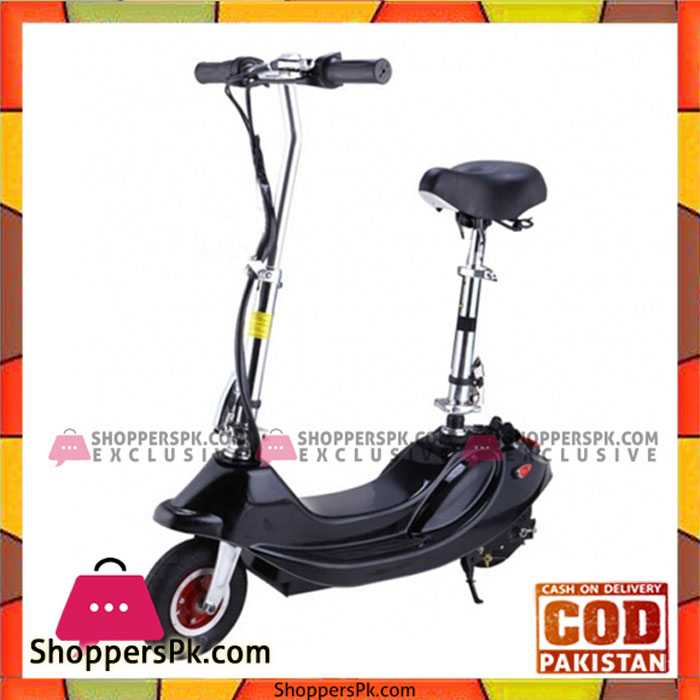 battery scooty for kids