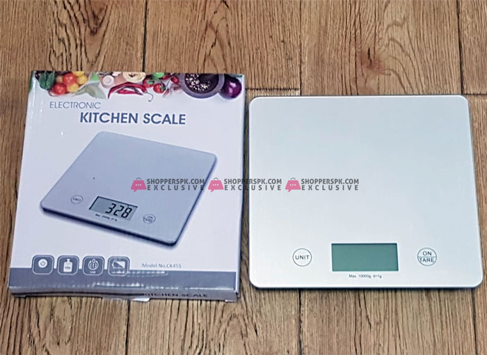 Electronic Kitchen Scale CK455 Max 5-KG