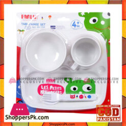 Farlin Tableware Set All in One 4+ Month