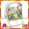 Fisher Price Deluxe Take Along Swing & Seat 27087