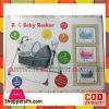 Foldable E-Baby Swing Rocker wirh Remote Control 0-2 Year
