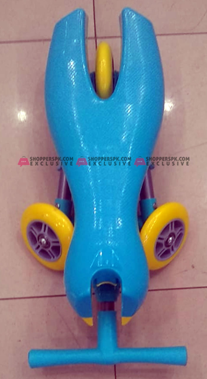 Folding Scooter For Kids