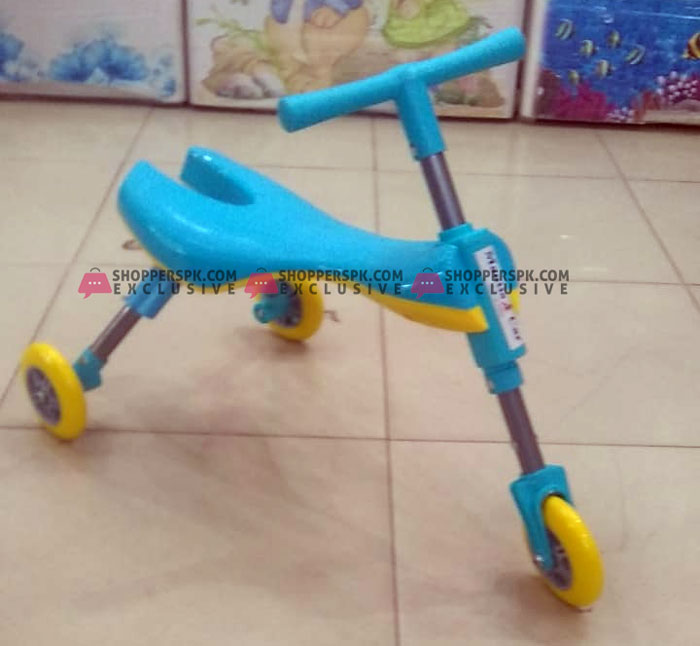 Folding Scooter For Kids