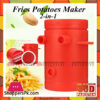 1Pcs Fries Potatoes Maker Potato Slicers French Fries Maker