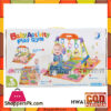 Funny Baby Indoor Toys Baby Gym With Music Baby Play Gym Mat