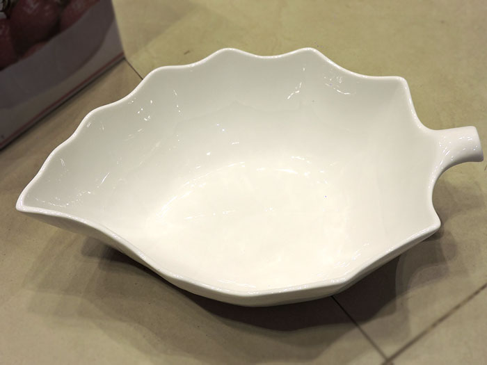 Gold Kish 1Pcs Salad Dish Big Model - Gk201531