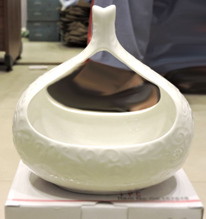 Gold Kish High Quality Nutty Basket