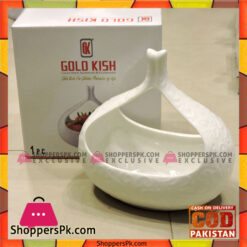 Gold Kish High Quality Nutty Basket