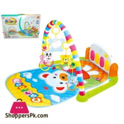 Happy Carpet Baby Piano Play Gym 105