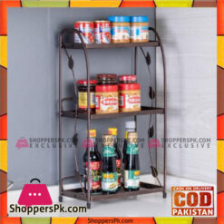 High Quality Brozen 3 Floor Stacks Rack