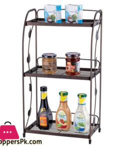 High Quality Brozen 3 Floor Stacks Rack
