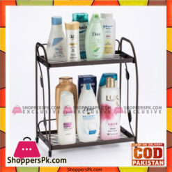 High Quality Brozen Stacks Rack 2 Floor