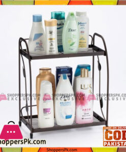High Quality Brozen Stacks Rack 2 Floor
