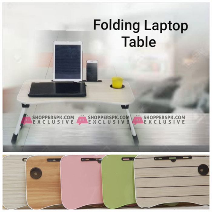 High Quality Folding Laptop Table