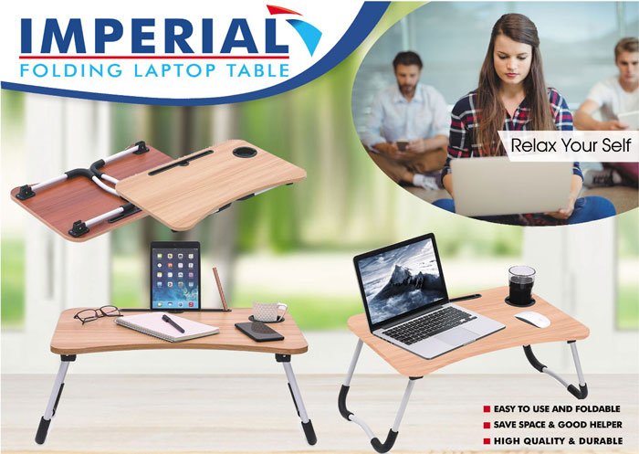 High Quality Folding Laptop Table