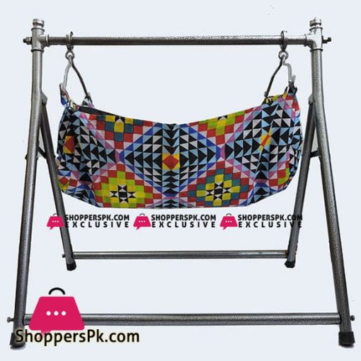 High Quality New Born Folding Baby Cradle - Jhulla - Ghoria