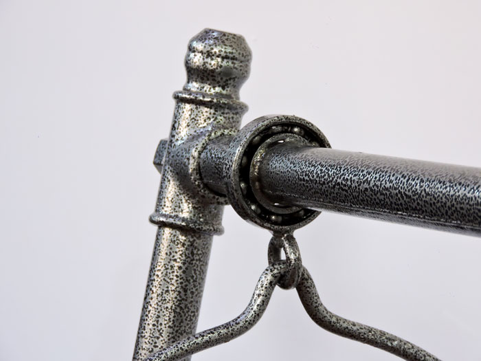 High Quality New Born Folding Baby Cradle - Jhulla - Ghoria