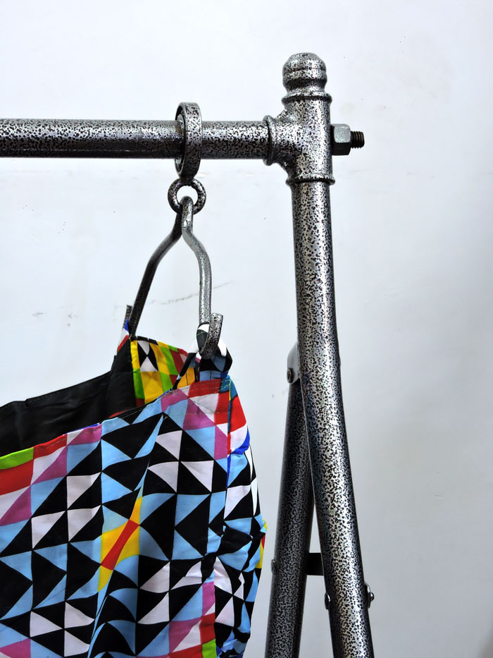 High Quality New Born Folding Baby Cradle - Jhulla - Ghoria