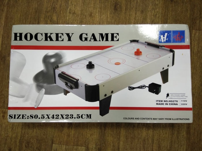 Hockey Game - Hg278 4 Hockey Game - Hg278