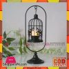 Home Decoration Cage Candle Stand
